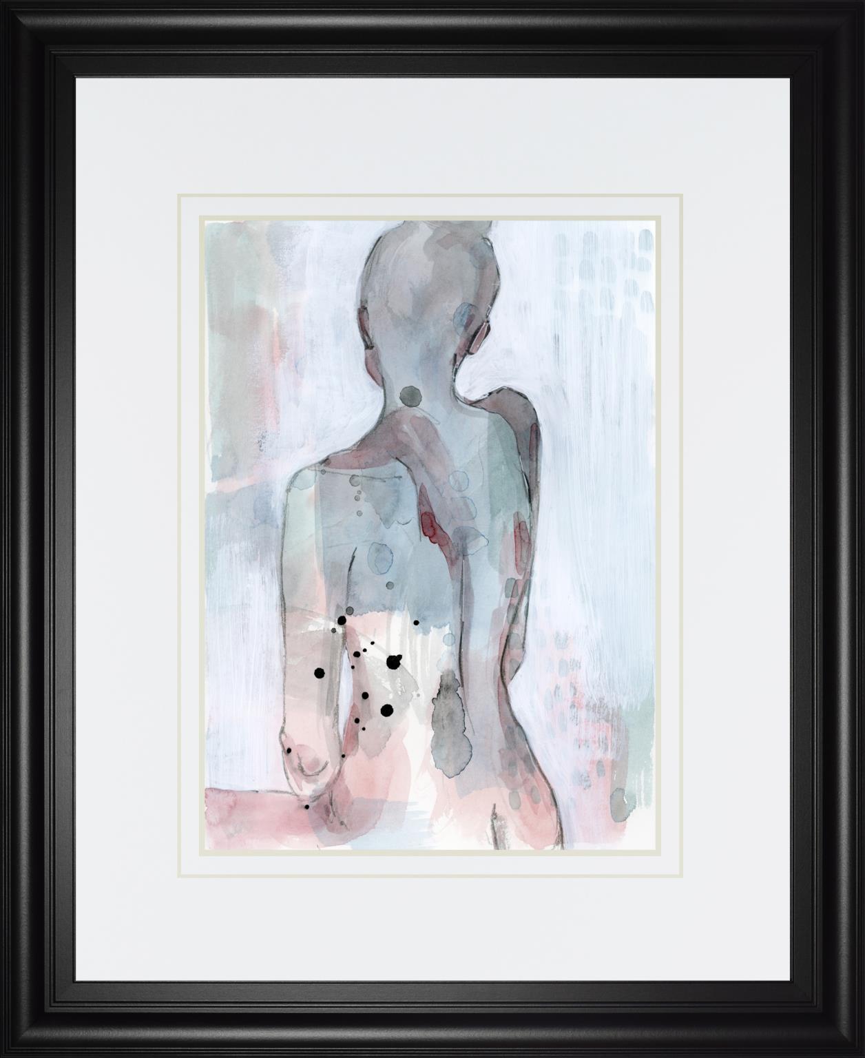 Modern Madonna I By Grace Popp 34X40 Framed Print