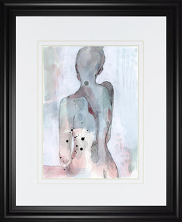 Modern Madonna I By Grace Popp 34X40 Framed Print
