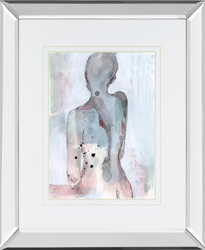 Modern Madonna I By Grace Popp 34X40 Mirror Frame Print
