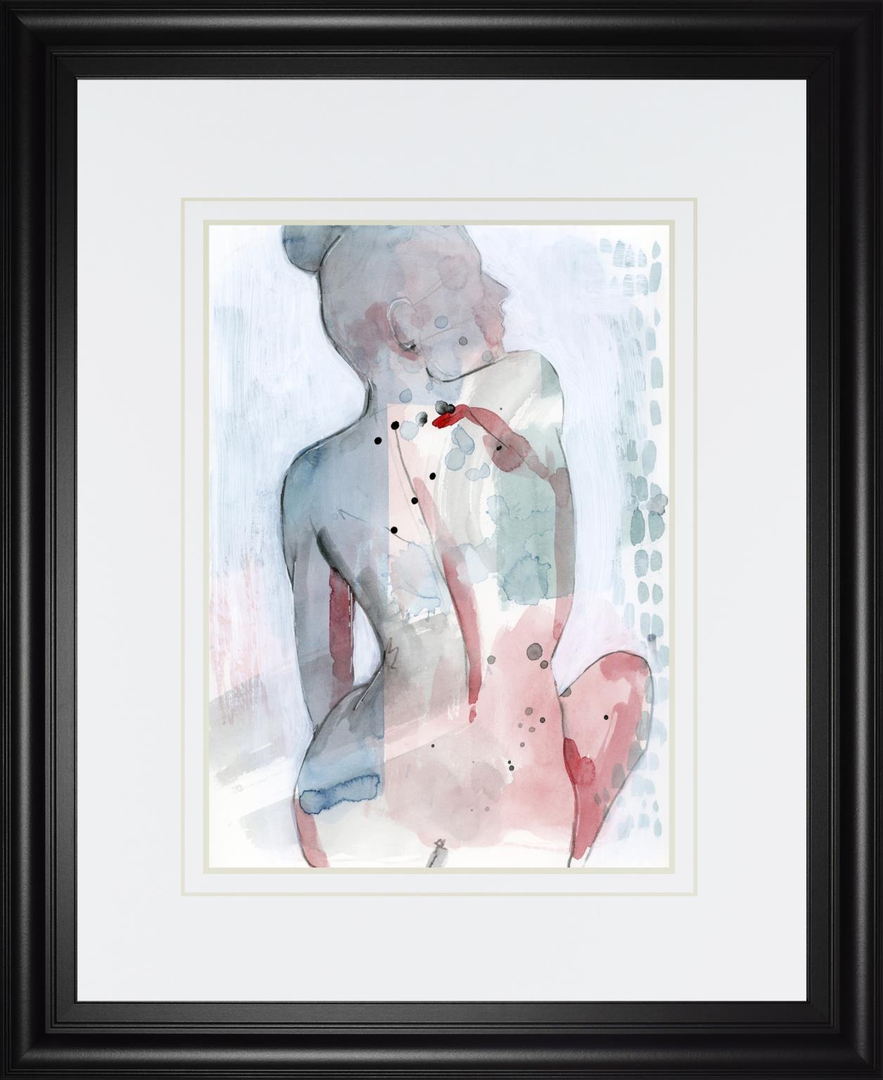 Modern Madonna Ii By Grace Popp 34X40 Framed Print