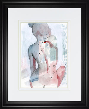 Modern Madonna Ii By Grace Popp 34X40 Framed Print