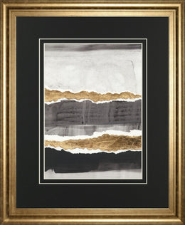 Greystone I By Vanna Lam 34X40 Framed Print