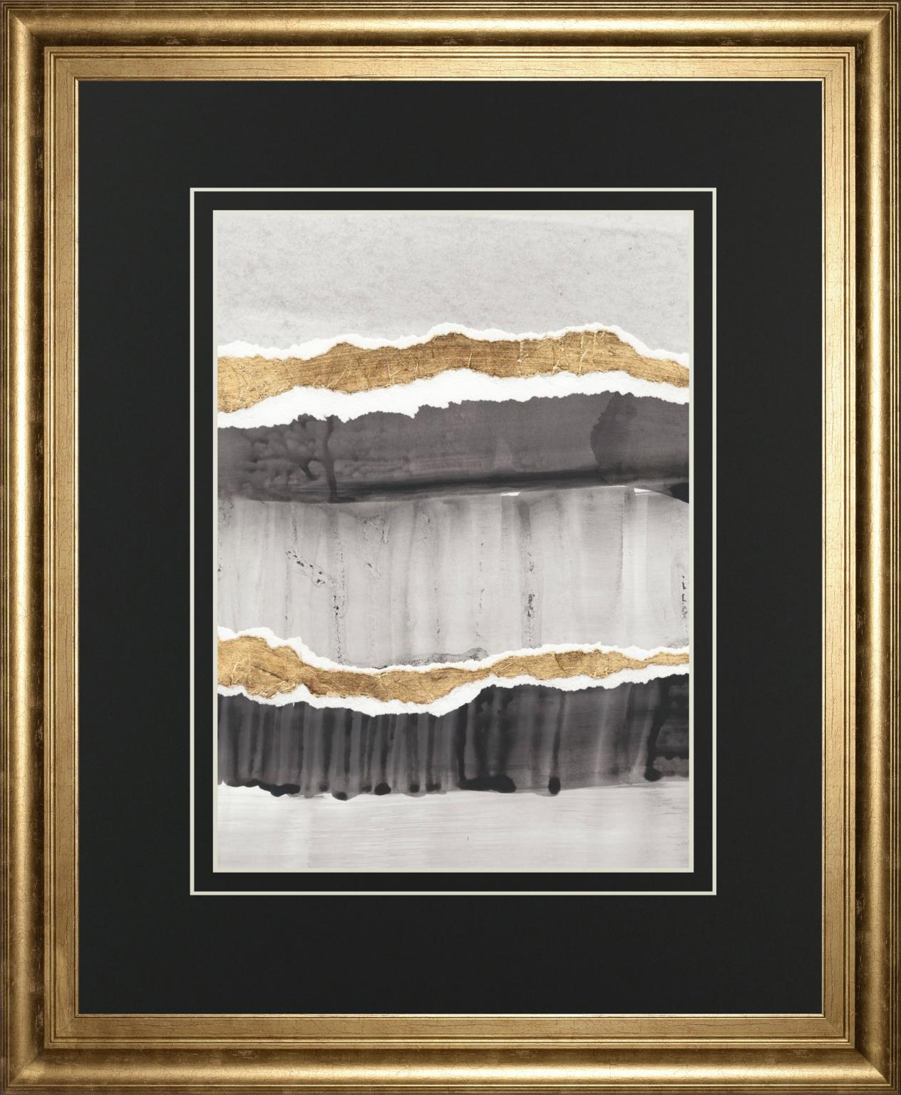 Greystone Ii By Vanna Lam 34X40 Framed Print