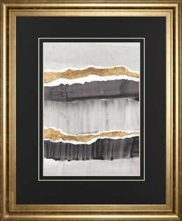 Greystone Ii By Vanna Lam 34X40 Framed Print