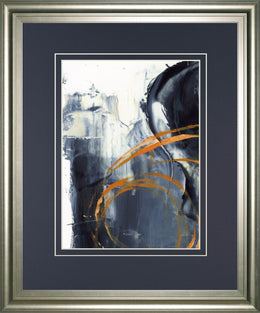 Orange Rind I By Ethan Harper 34X40 Framed Print
