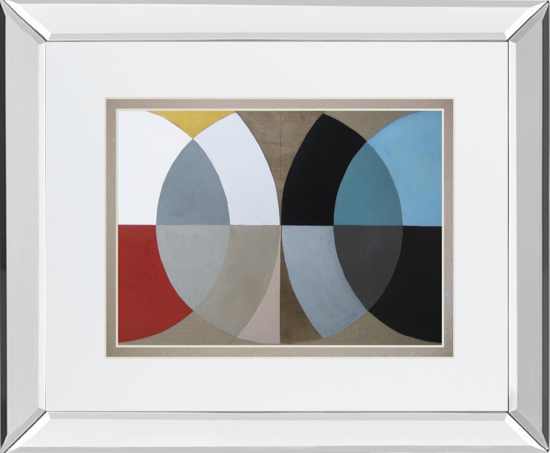 Clear Intentions I By Bellissimo Art 34X40 Mirror Frame Print