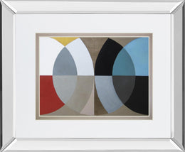 Clear Intentions I By Bellissimo Art 34X40 Mirror Frame Print