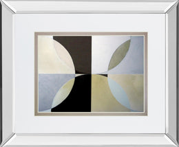 Clear Intentions Ii By Bellissimo Art 34X40 Mirror Frame Print