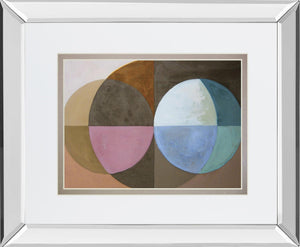 Clear Intentions Iv By Bellissimo Art 34X40 Mirror Frame Print