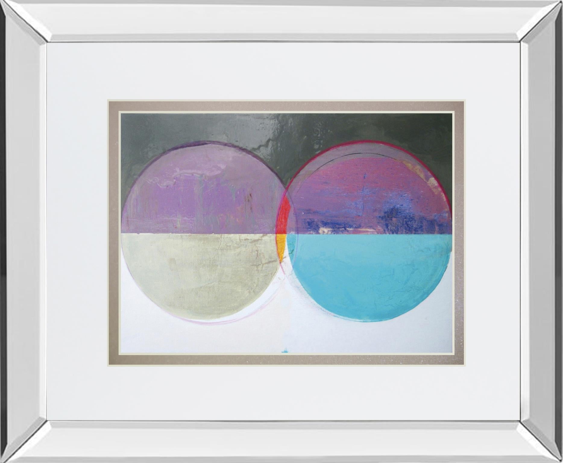 Clear Intentions V By Bellissimo Art 34X40 Mirror Frame Print