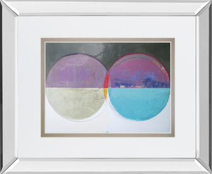 Clear Intentions V By Bellissimo Art 34X40 Mirror Frame Print