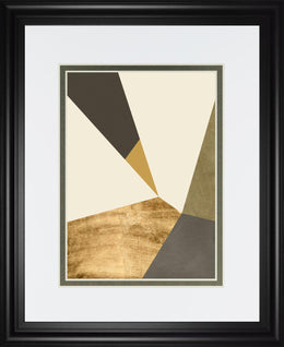 Clovis I By Jacob Green 34X40 Framed Print