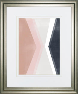 Casual Angle I By June Erica Vess 34X40 Framed Print
