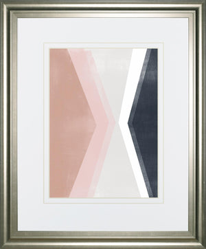 Casual Angle I By June Erica Vess 34X40 Framed Print
