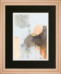 Cusp Iii By Victoria Barnes 34X40 Framed Print