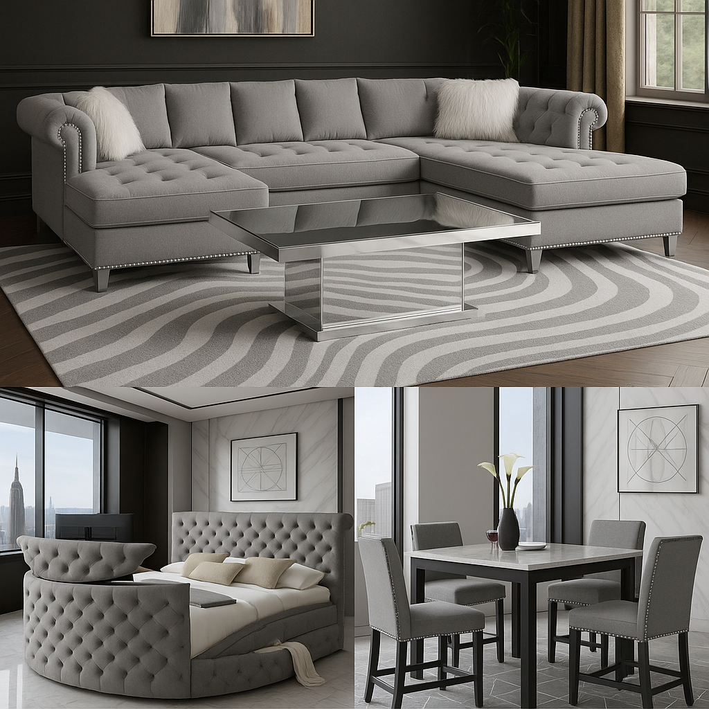 Dynasty 3-Room Package