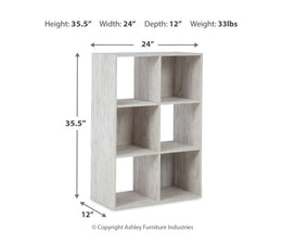 Paxberry Eight Cube Organizer