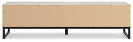 Socalle Storage Bench