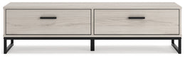 Socalle Storage Bench