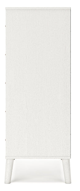 Aprilyn Five Drawer Chest