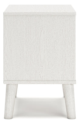 Aprilyn One Drawer Night Stand