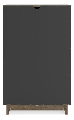 Shallifer Five Drawer Chest