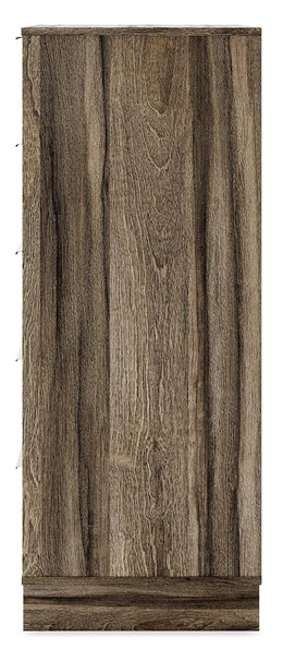 Shallifer Five Drawer Chest