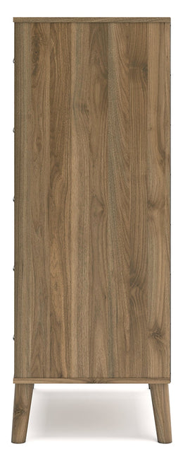 Aprilyn Five Drawer Chest