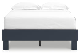 Simmenfort Bookcase Storage Bed