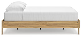 Bermacy Platform Bed