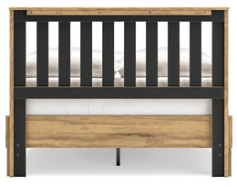 Bermacy Platform Bed