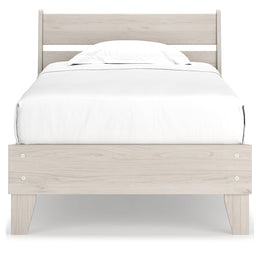 Socalle Panel Platform Bed
