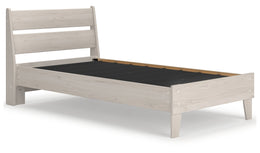 Socalle Panel Platform Bed