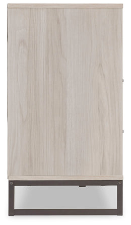 Socalle Six Drawer Dresser