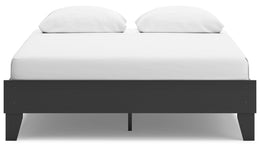 Socalle Platform Bed