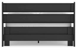 Socalle Platform Bed