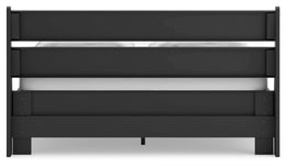 Socalle Platform Bed