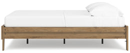 Deanlow Platform Bed