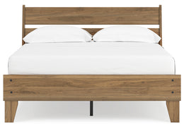 Deanlow Platform Bed