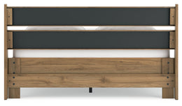 Deanlow Platform Bed