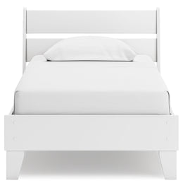 Socalle Full Panel Platform Bed