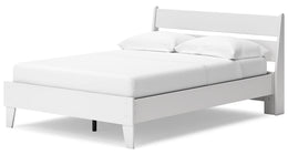 Socalle Full Panel Platform Bed