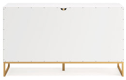 Socalle Six Drawer Dresser