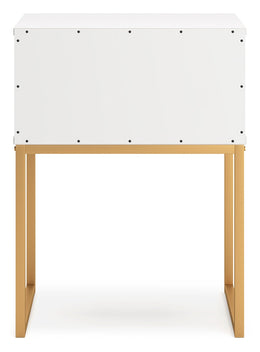 Socalle One Drawer Night Stand