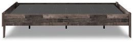 Neilsville Platform Bed