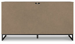 Neilsville Six Drawer Dresser
