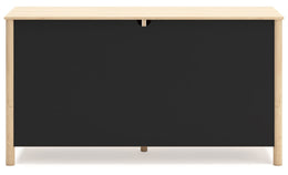Cabinella Six Drawer Dresser