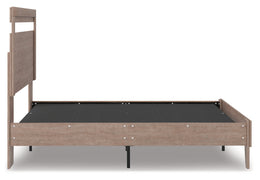 Flannia Platform Bed