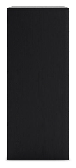 Finch Five Drawer Chest