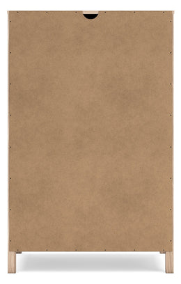 Battelle Five Drawer Chest